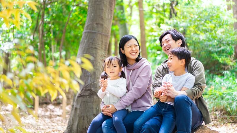 島根県は強力な子育て支援で子育て世帯をサポート