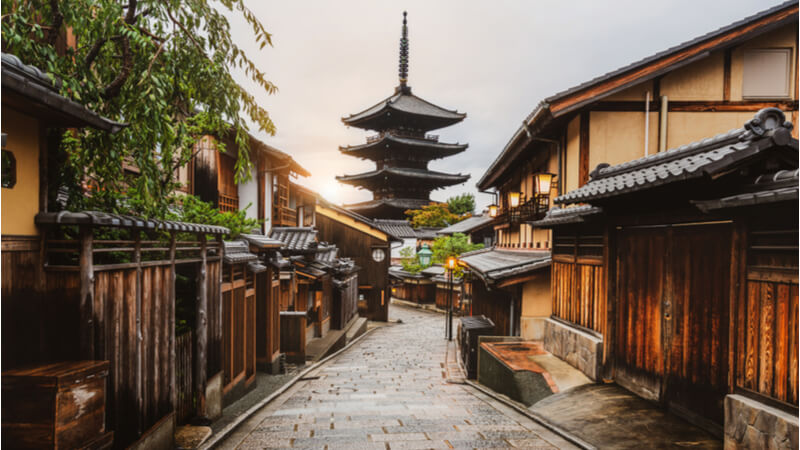 京都の特徴や暮らしてみたくなる魅力