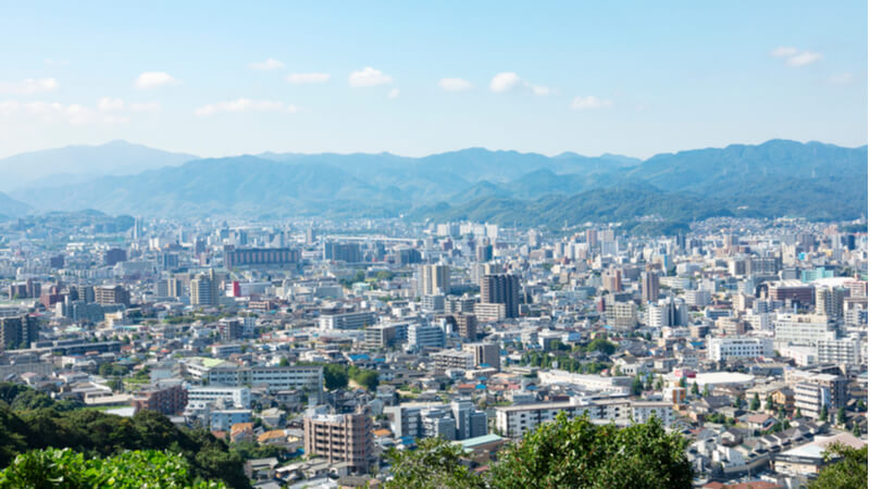 熊本県でおすすめの移住先はどこ？市町村（自治体）6つをピックアップ