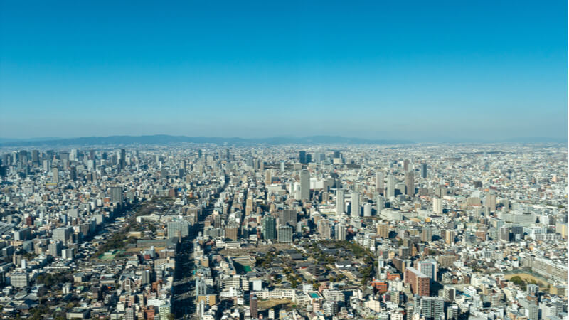 大阪の移住支援制度が充実している市町村（自治体）10選