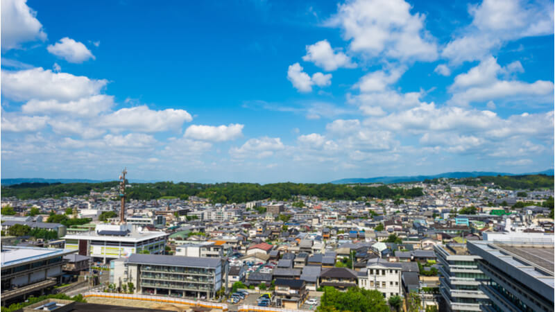 移住先に選びたい奈良の市町村（自治体）おすすめ8選！