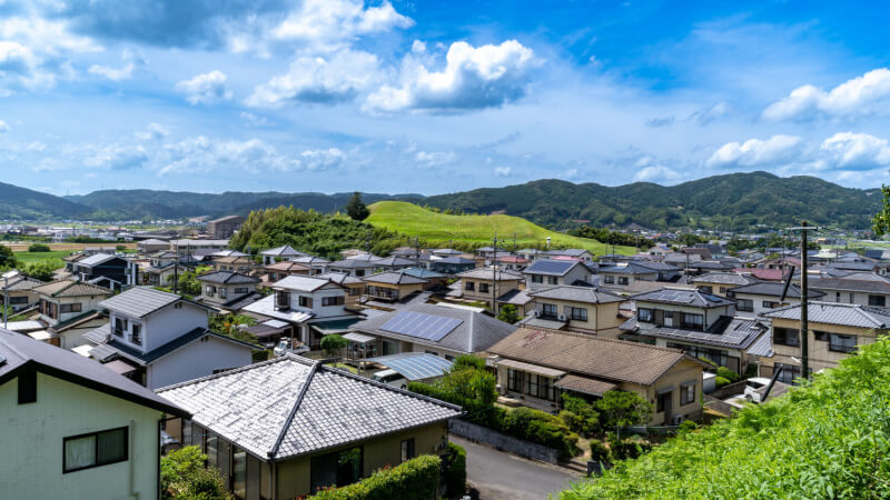 佐賀で移住したいおすすめの市町（自治体）5つをピックアップ