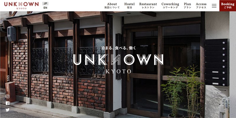 UNKNOWN KYOTO