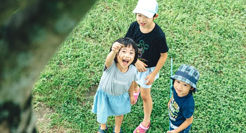 子育て世帯を応援するまち｜熊本移住体験ツアー（子育てコース）に参加してまちの熊本市の子育て環境に触れよう