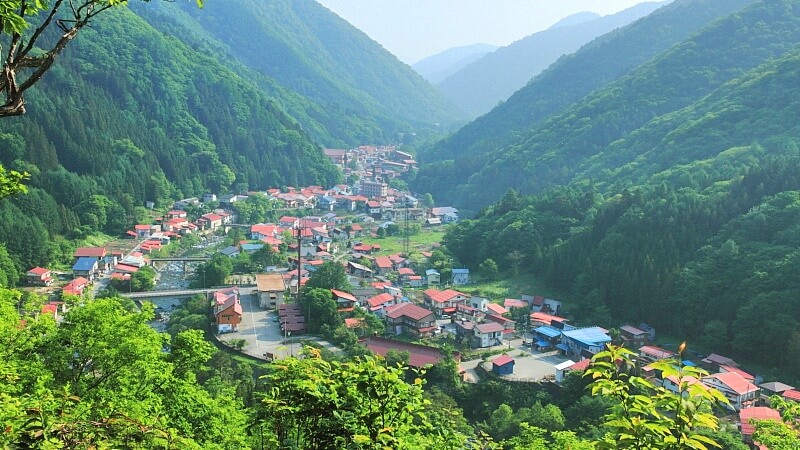 日本にまだこんな場所があったなんて――福島県檜枝岐村で自然に囲まれワーケーション