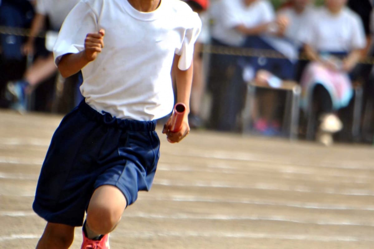 運動会、面白い競技