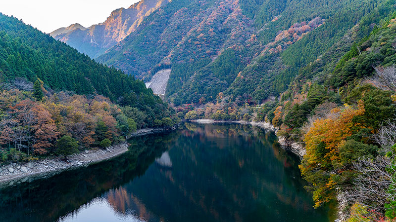 “日本で二番目に人口の少ない村”高知県大川村の「青年団の想い」に感動