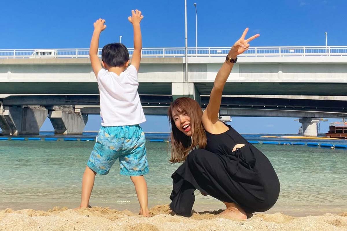 シンママのきたじま in沖縄