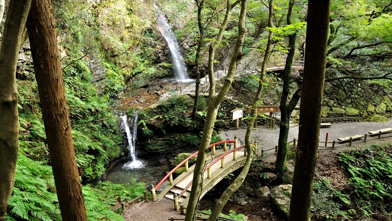 黒山三滝