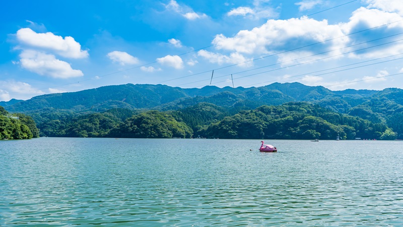 相模湖