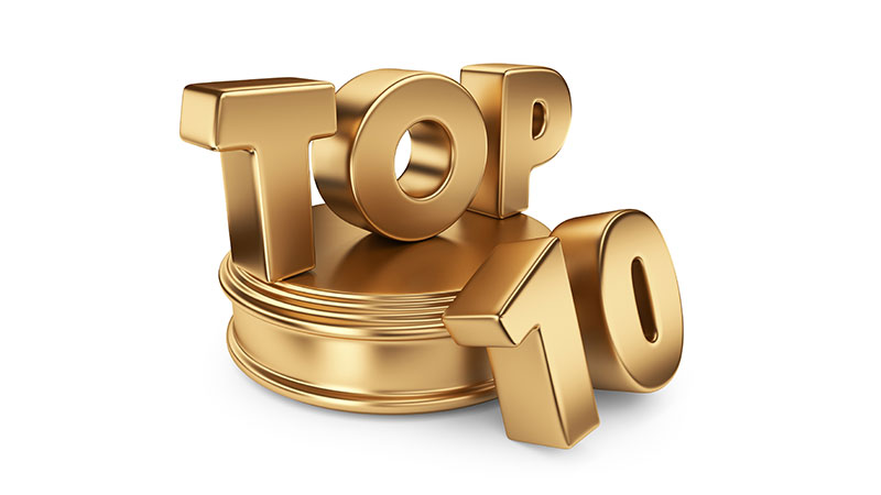 TOP10
