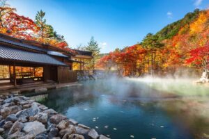 【2025年版】温泉移住で心身リフレッシュ！源泉かけ流しの町12選