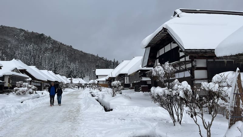 南会津地域について