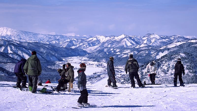 南会津地域について