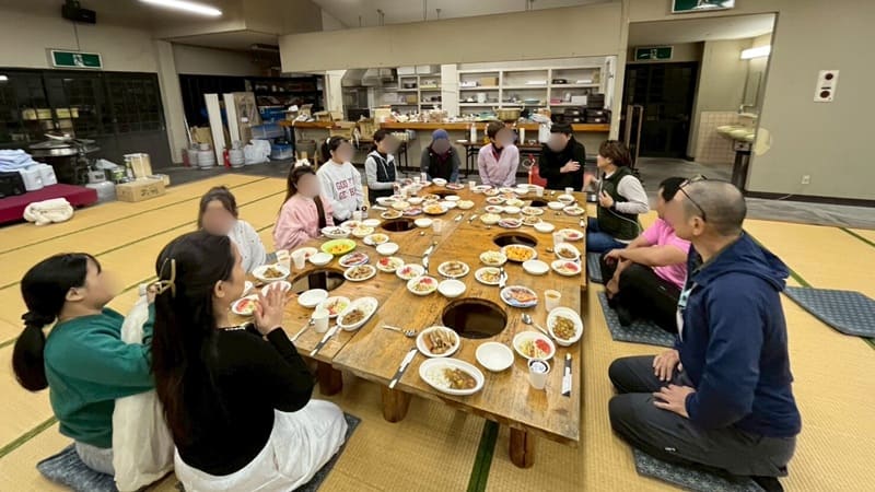 大川村ふるさとワーホリの特徴