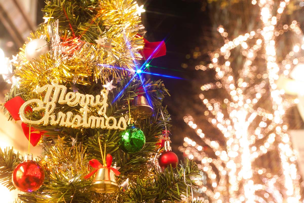 【2025】全国のクリスマスイベント厳選11スポット|東京・大阪・福岡など「外さない」名所まとめ