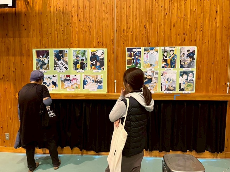 高知特産品「土佐はちきん地鶏」に関わる仕事体験！