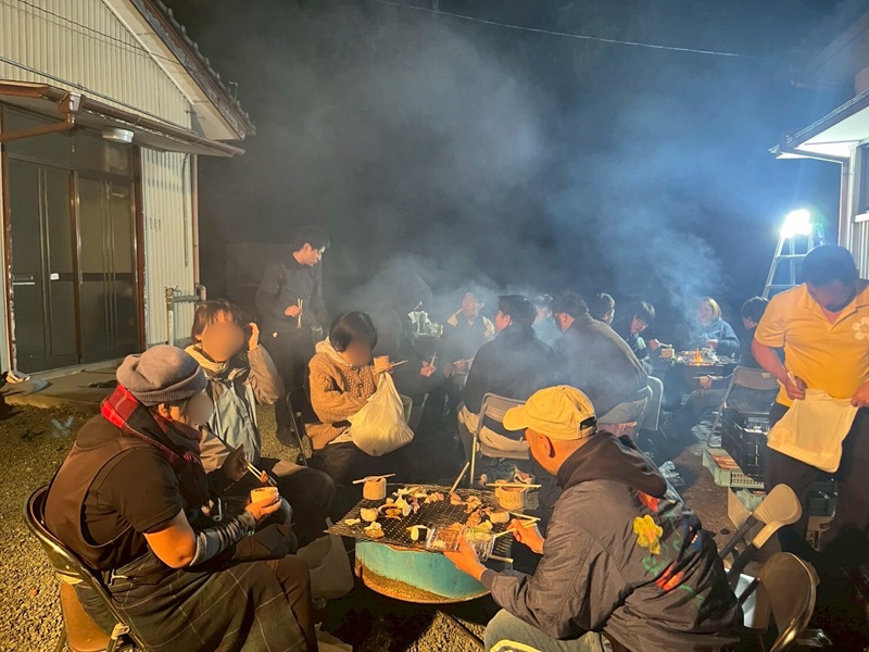 高知特産品「土佐はちきん地鶏」に関わる仕事体験！