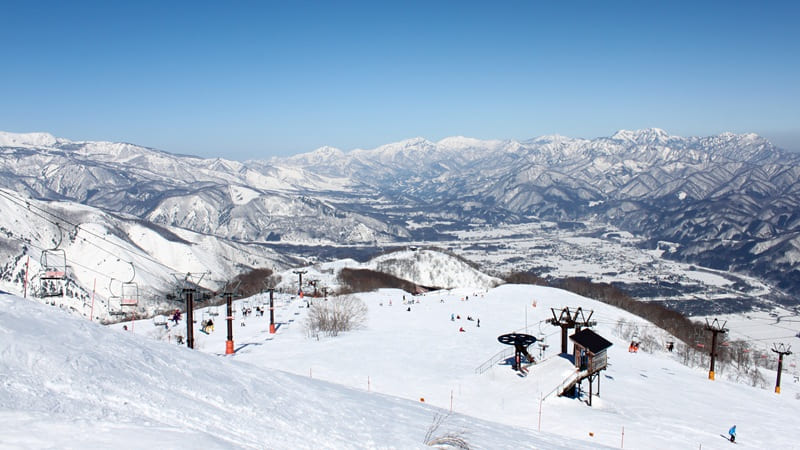 白馬エリアのおすすめのスキー場と住環境