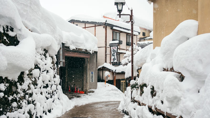 野沢温泉エリアのおすすめのスキー場と住環境
