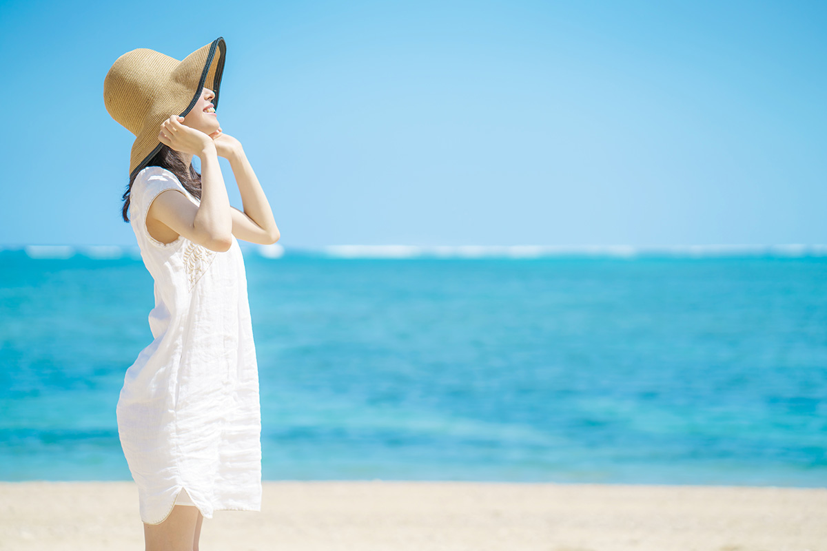 花粉の季節は沖縄へ！「避粉ワーケーション」の費用とおすすめ滞在先