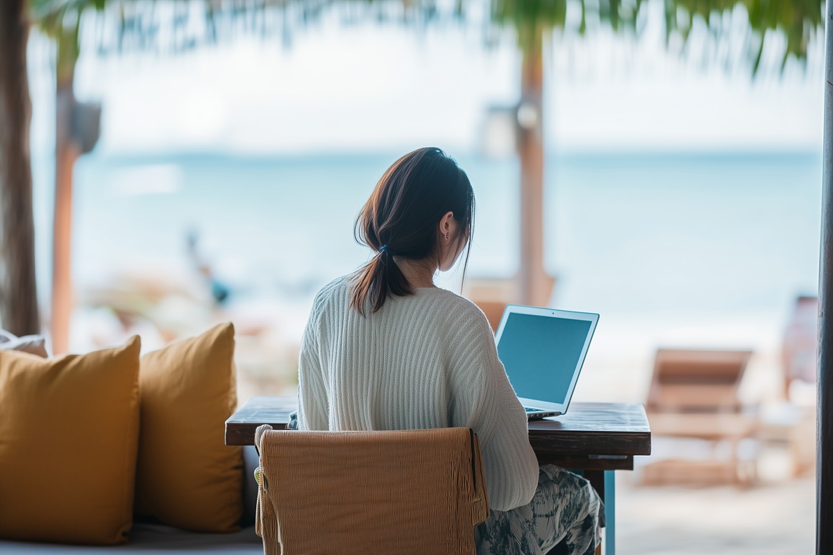デジタルノマドとは？場所に縛られない「多拠点生活」という選択肢