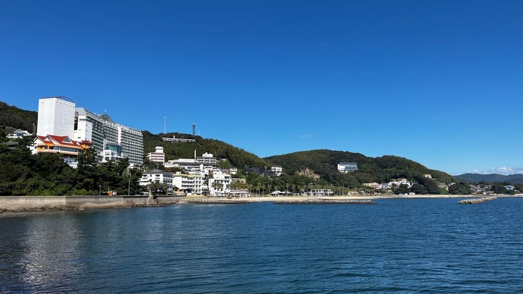 愛知県西尾市 吉良温泉