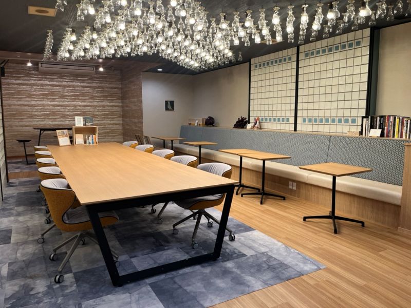 愛知県蒲郡市 平野屋の内観③