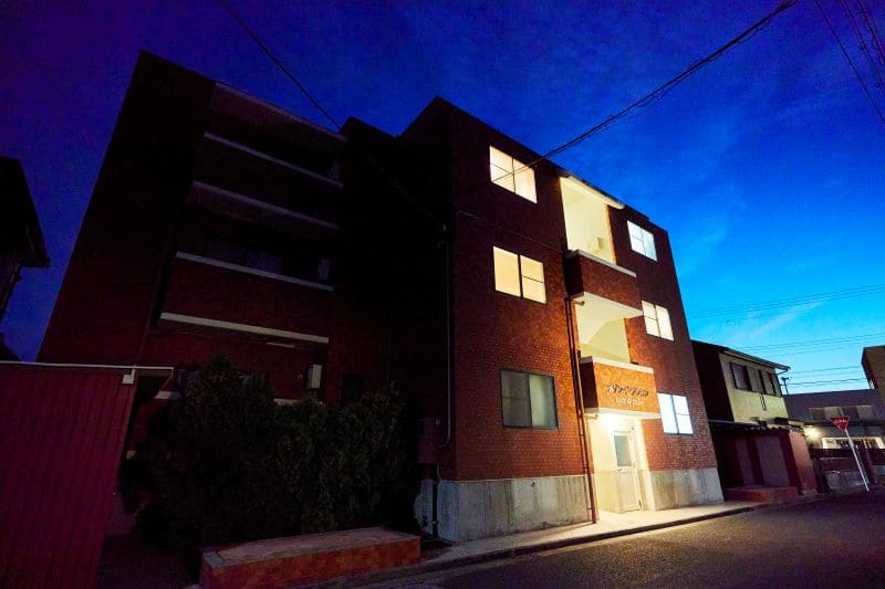 メゾン・ド・プウラン 外観