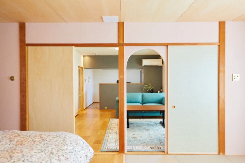 メゾン・ド・プウラン 客室