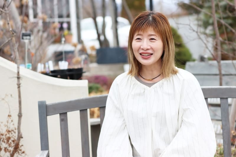 元フジテレビアナウンサー 富永美樹さん