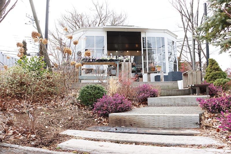 niwa to ki terrace（ニワトキテラス）外観