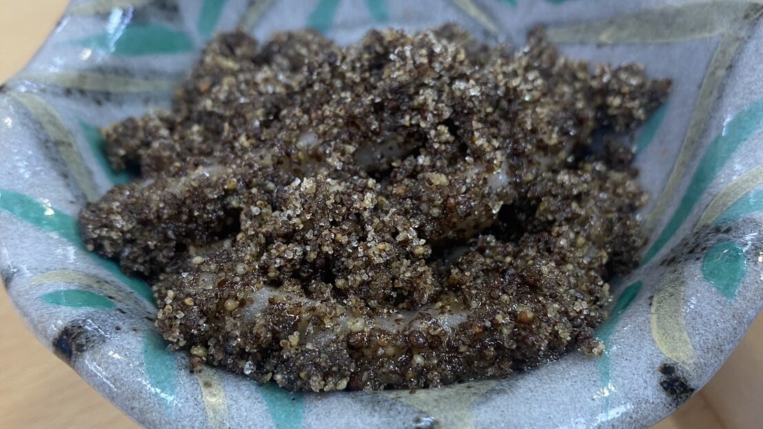 福島県南会津・檜枝岐の名物「はっとう」