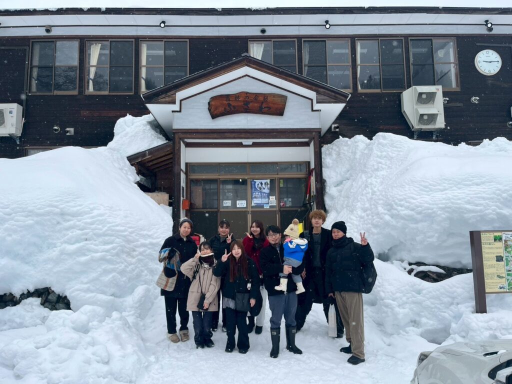 福島県只見町の「森林の分校ふざわ」