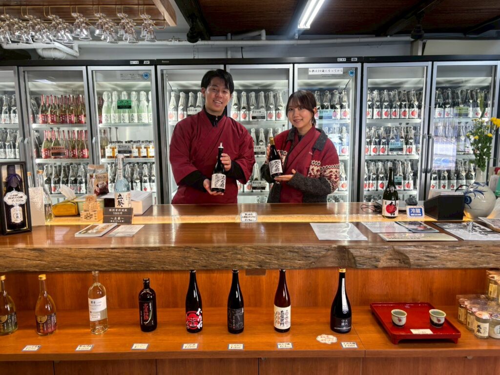 大内宿「三澤屋・久右衛門」