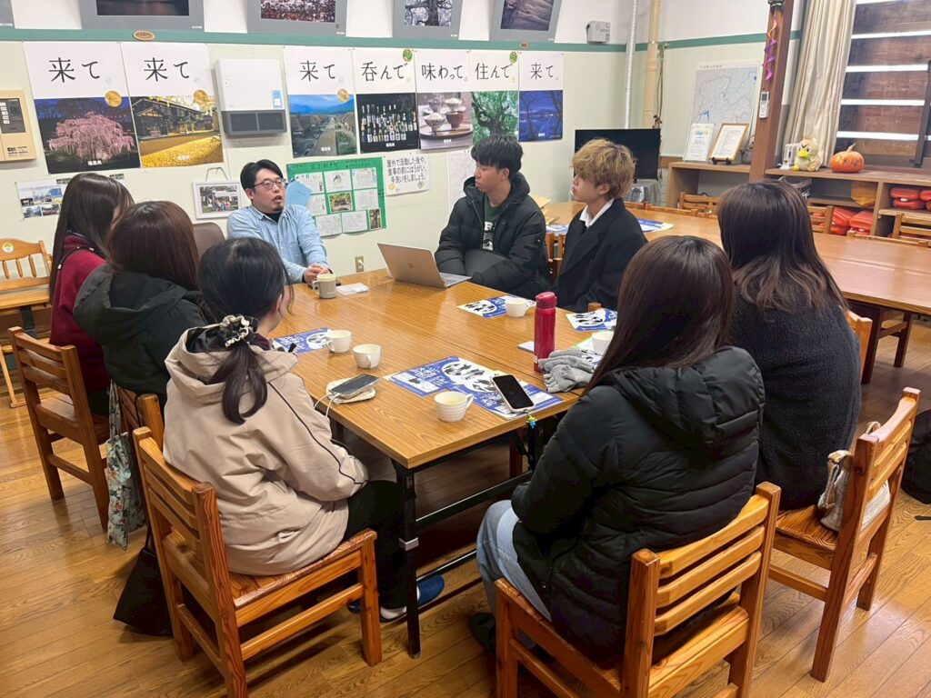 ふるさとワーキングホリデー「森林の分校ぶざわ」