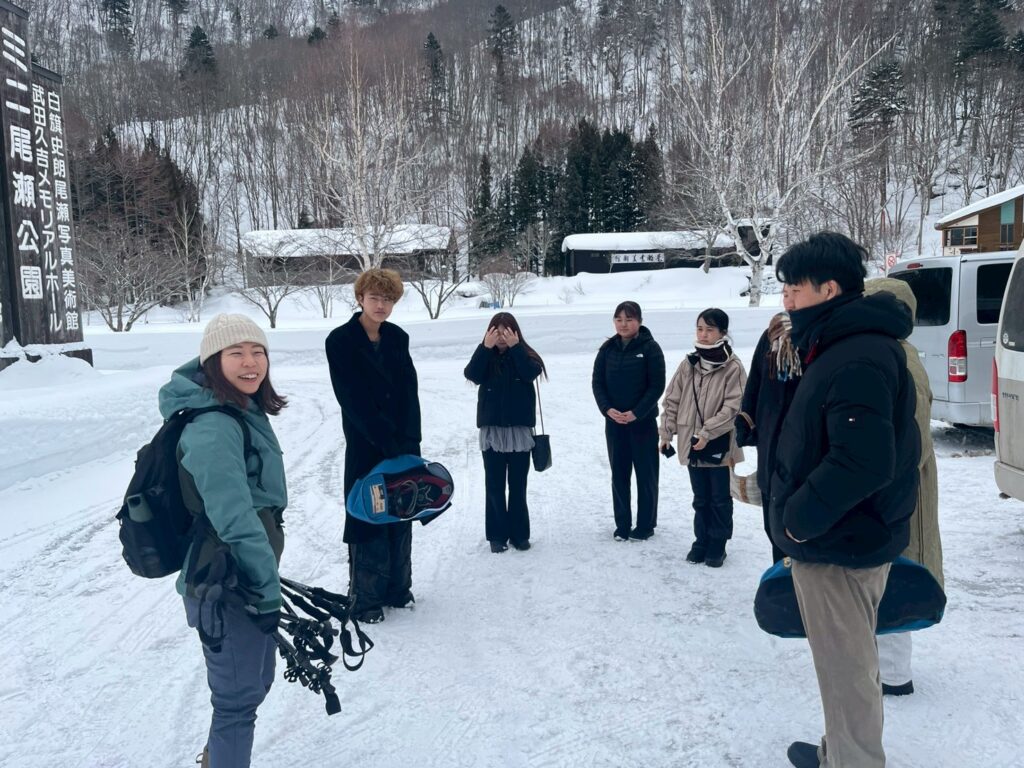 ふるさとワーキングホリデーで出会った桧枝岐村の地域おこし協力隊